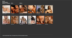 Desktop Screenshot of pornostars-bilder.net