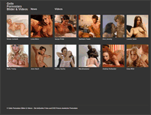 Tablet Screenshot of pornostars-bilder.net